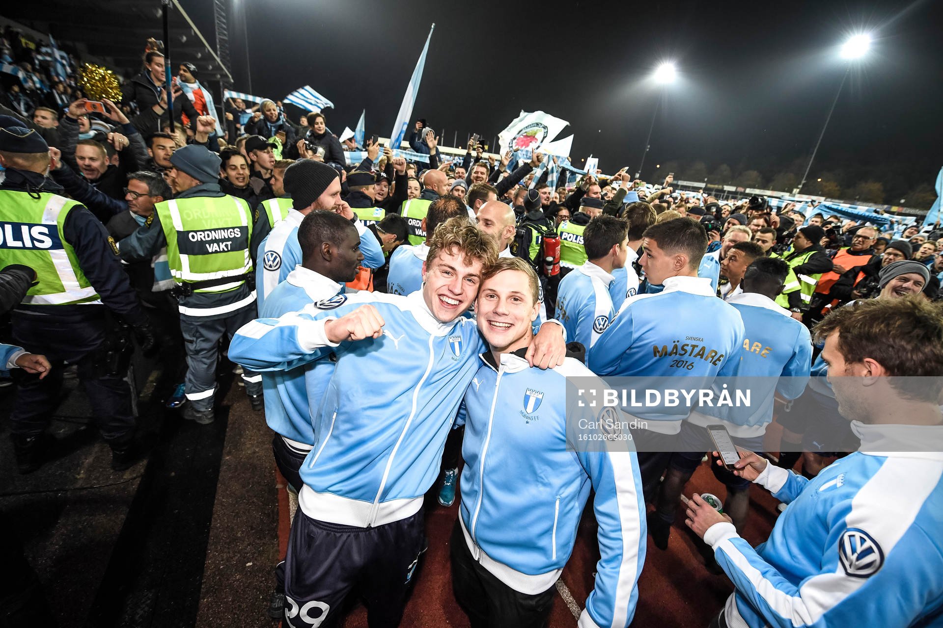 Malmö FFs Mattias Svanberg