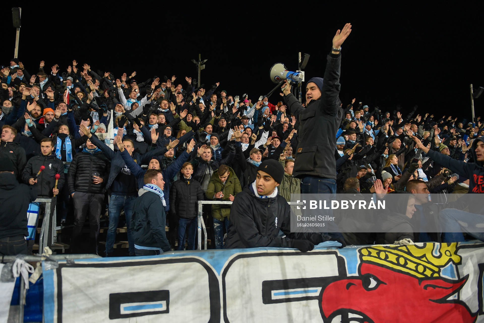 Supportrar