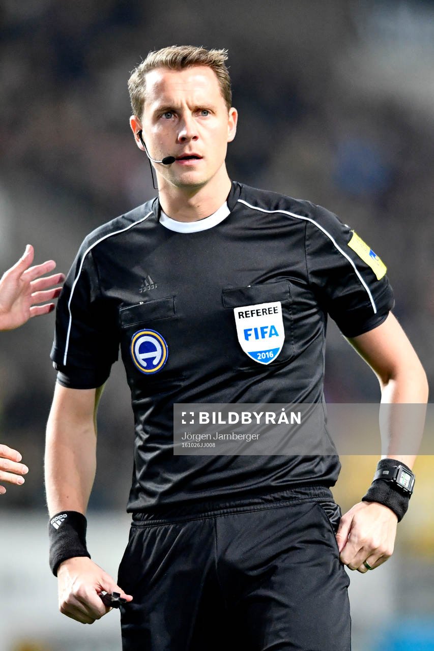Domare Andreas Ekberg
