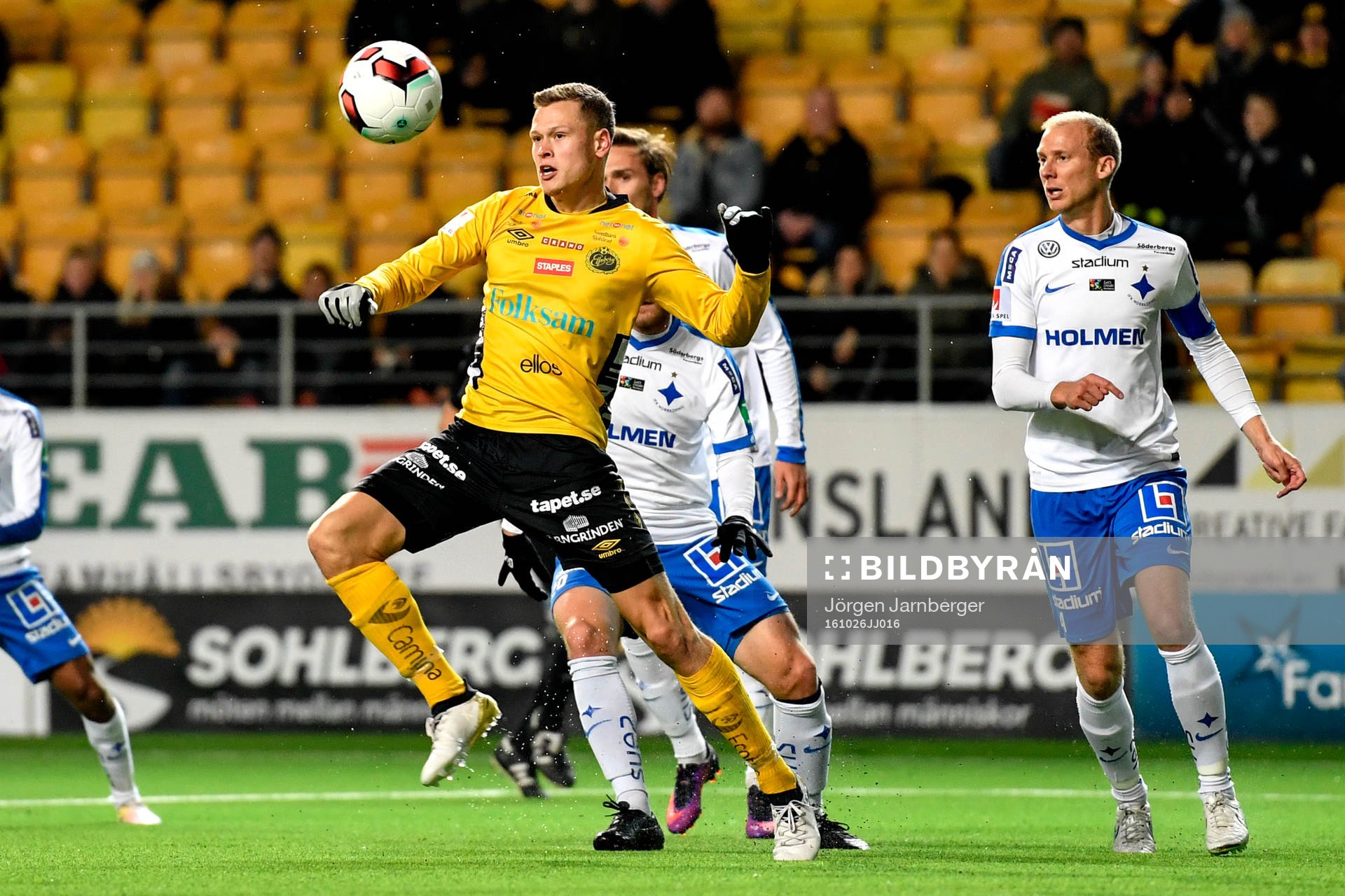 Elfsborgs Viktor Claesson