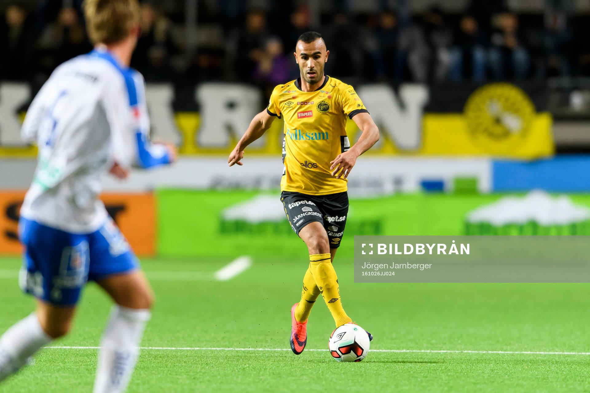 Elfsborgs Issam Jebali