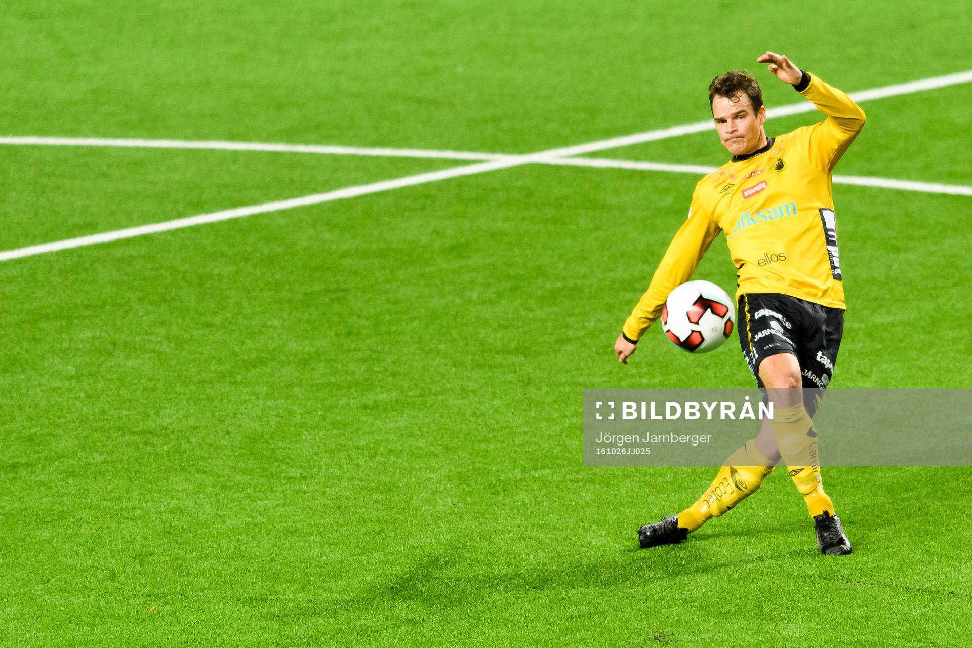 Elfsborgs Henning Hauger