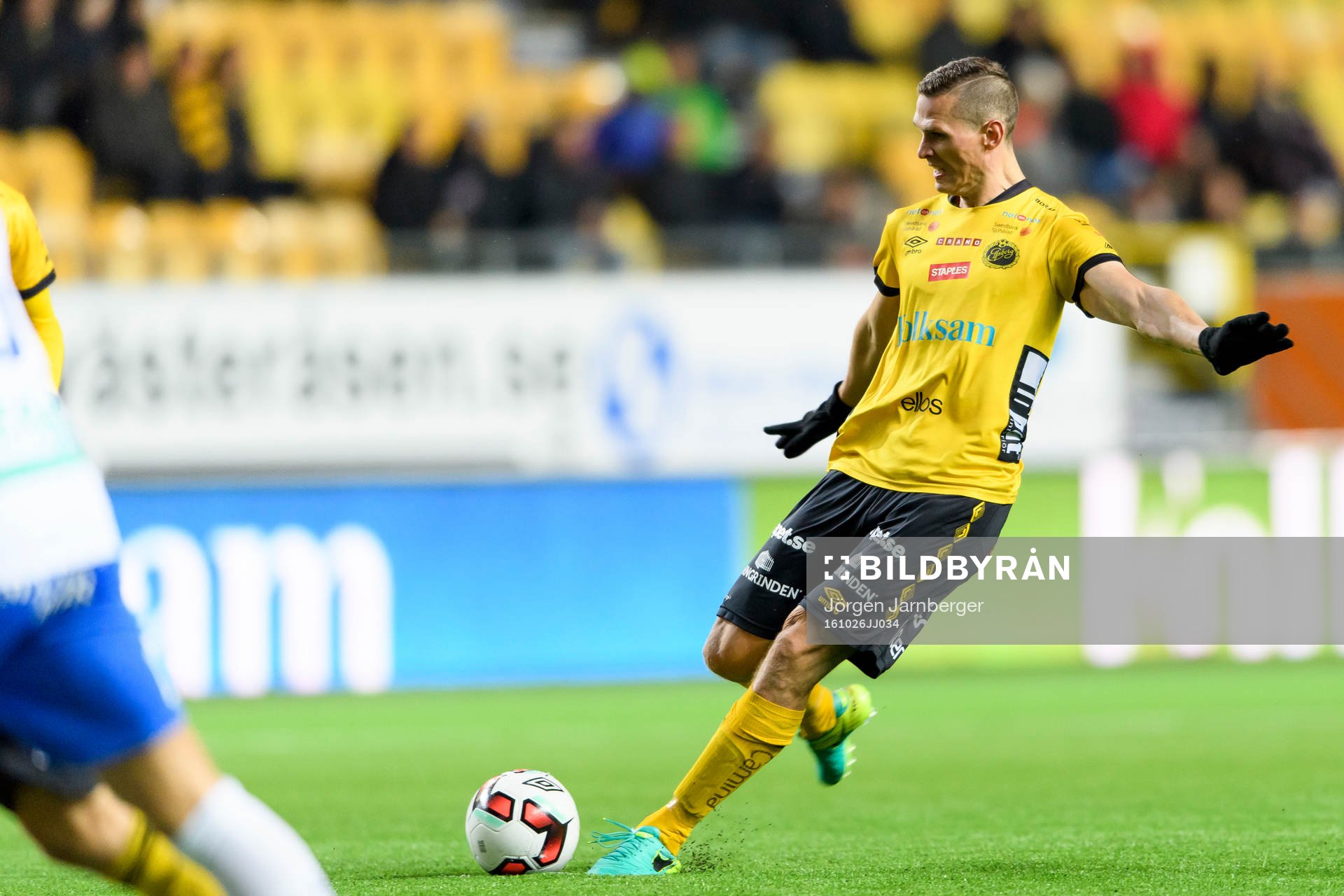 Elfsborgs Jon Jönsson
