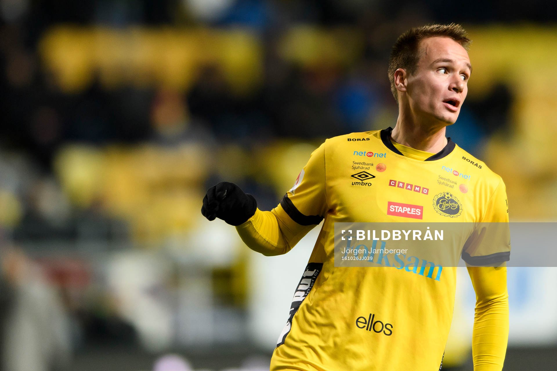 Elfsborgs Viktor Prodell