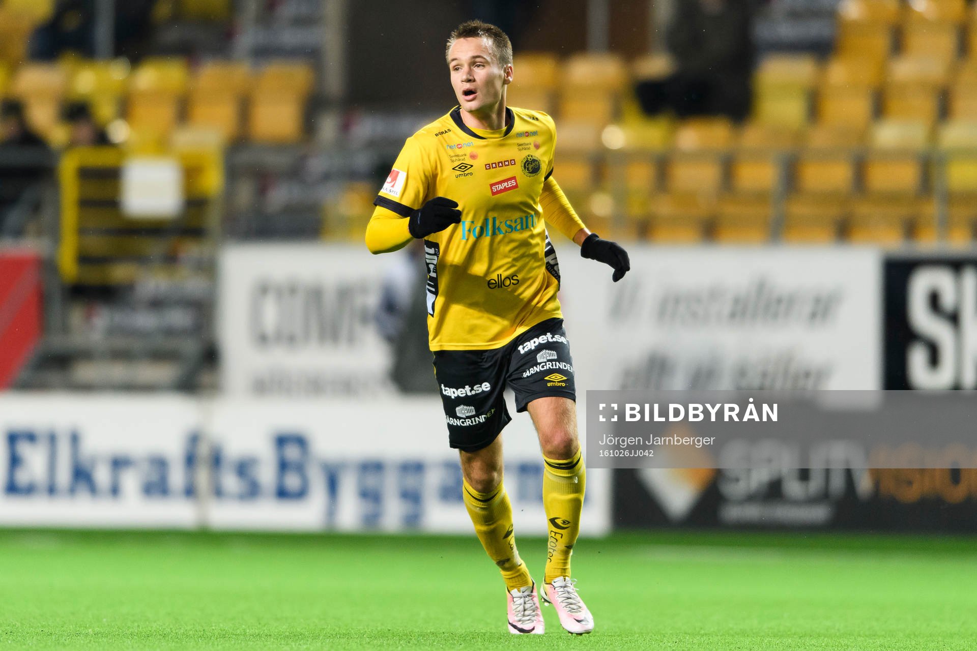 Elfsborgs Viktor Prodell