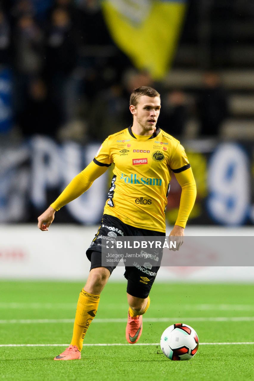 Elfsborgs Jesper Manns