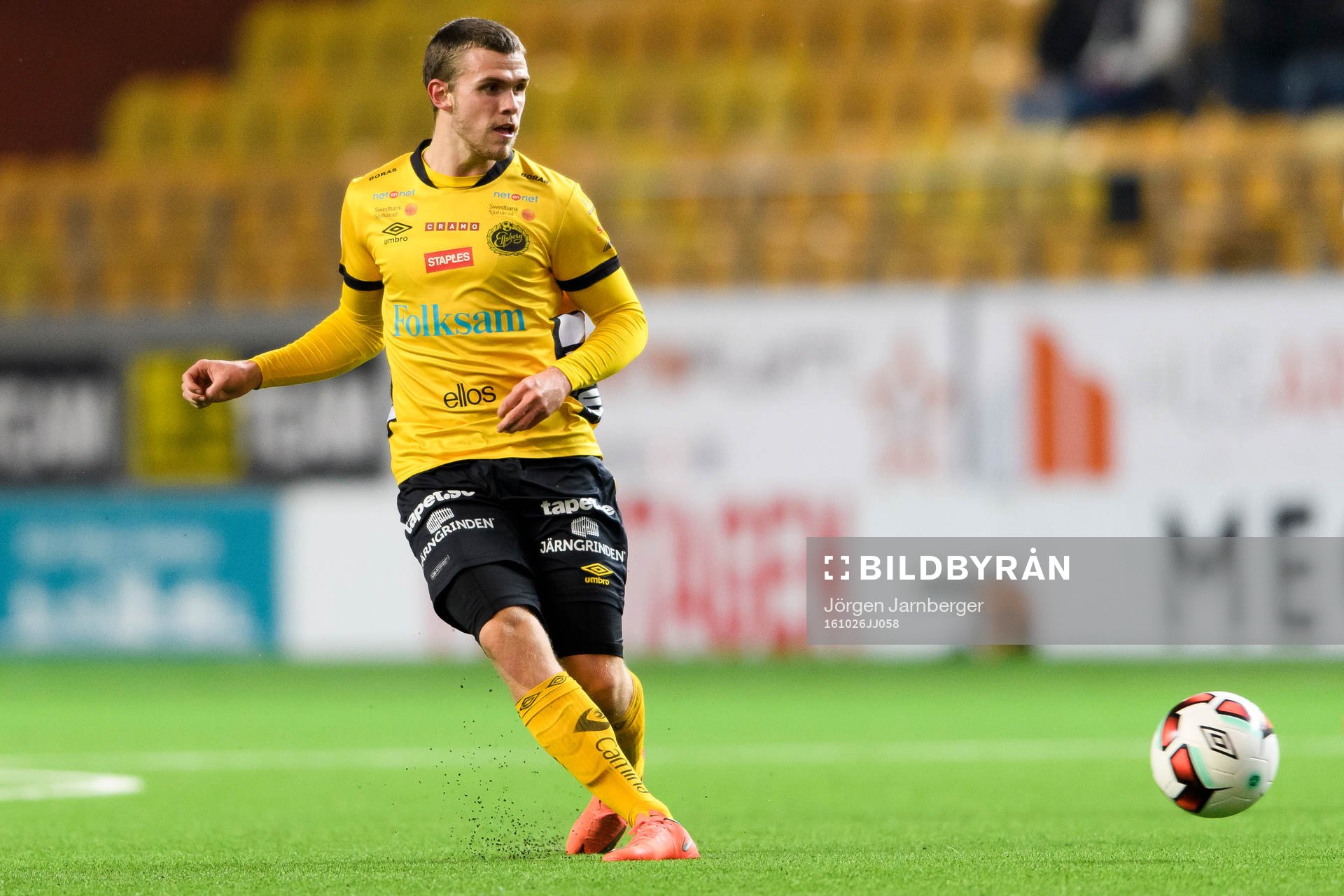 Elfsborgs Jesper Manns