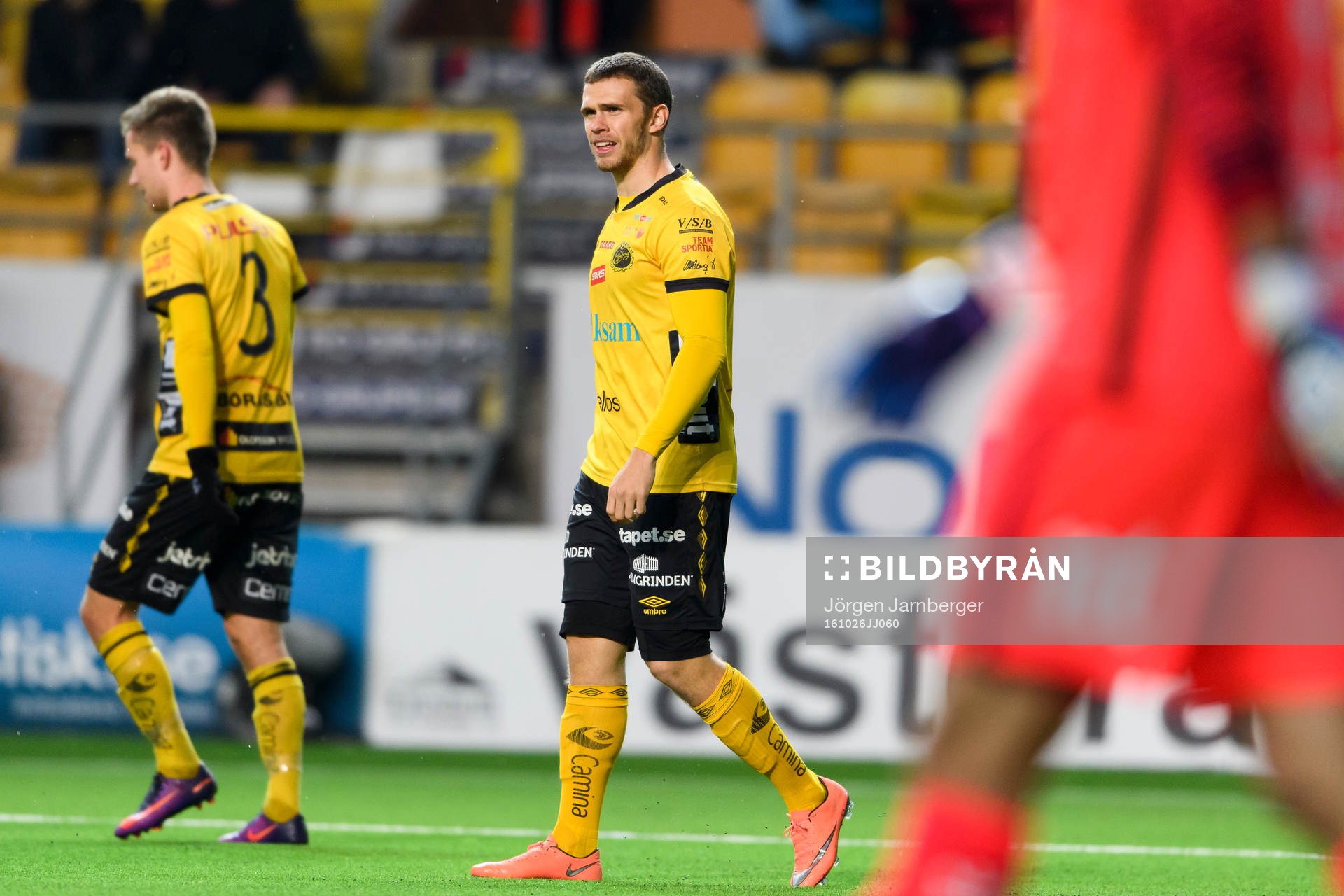 Elfsborgs Jesper Manns