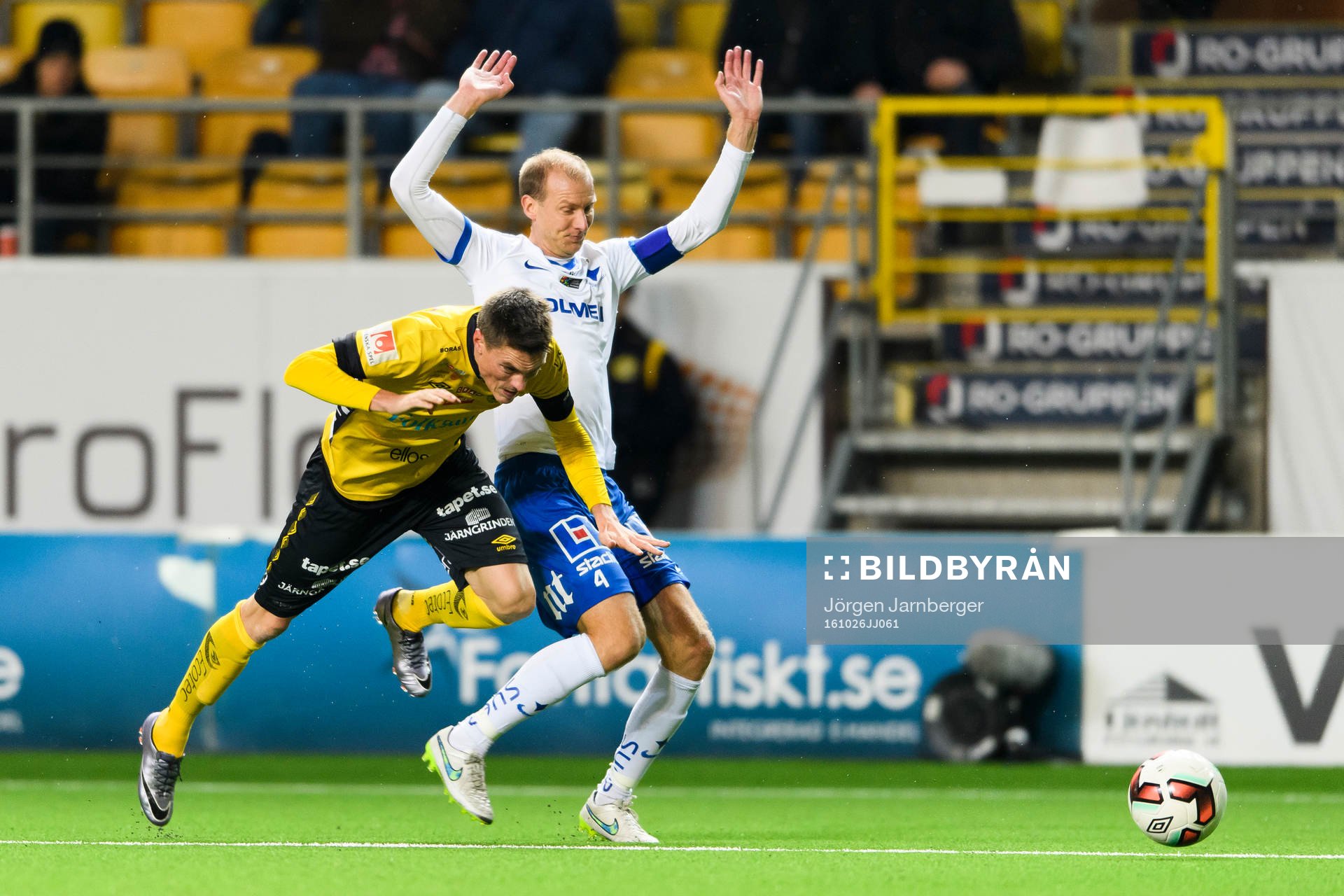Elfsborgs Lasse Nilsson