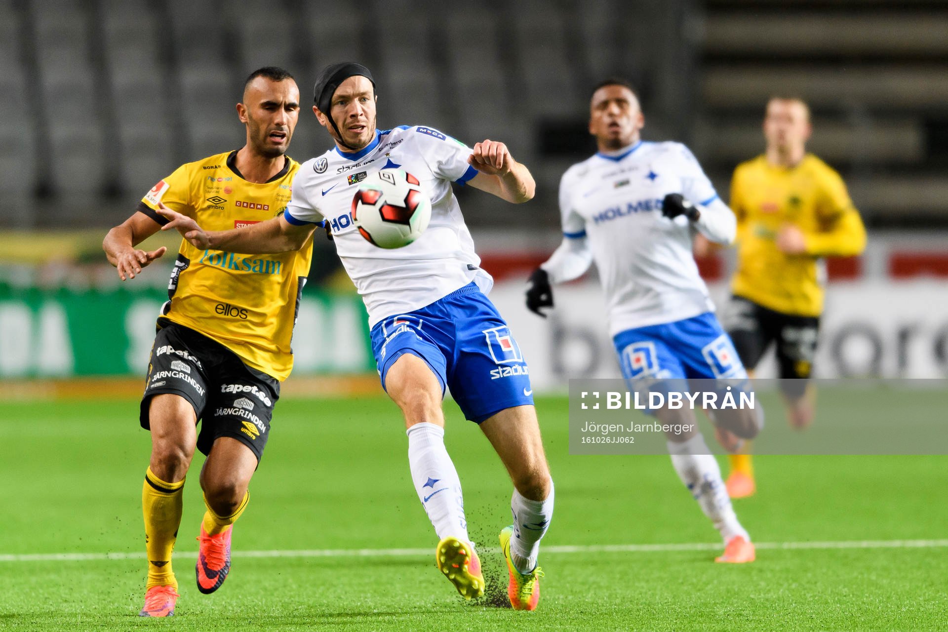 Norrköpings Jon Gudni Fjoluson