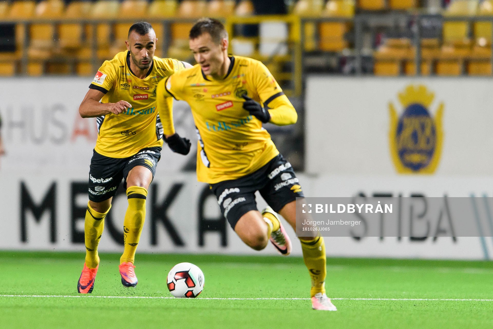 Elfsborgs Issam Jebali