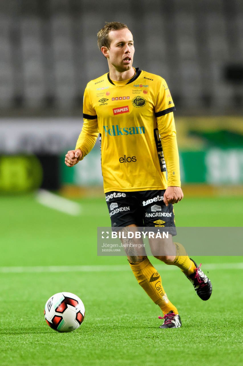 Elfsborgs Anders Randrup