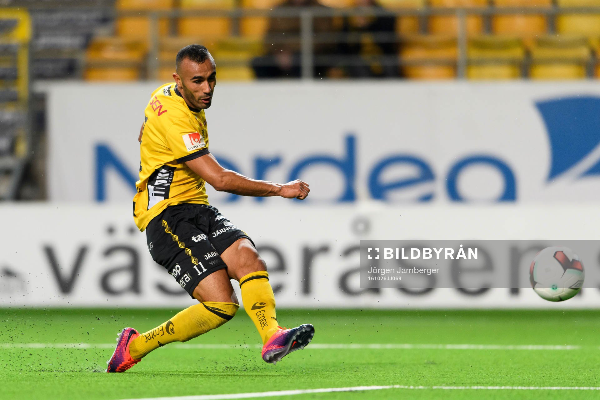 Elfsborgs Issam Jebali