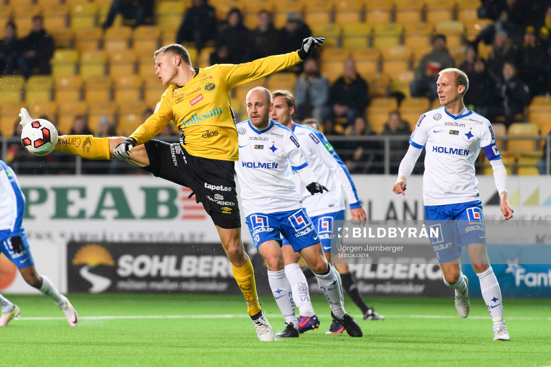 Elfsborgs Viktor Claesson