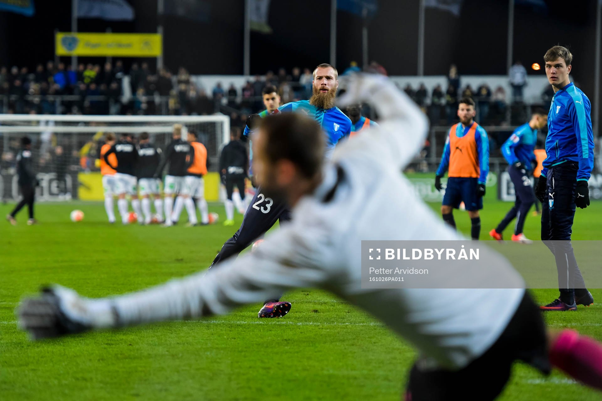 Malmö FFs Jo Inge Berget