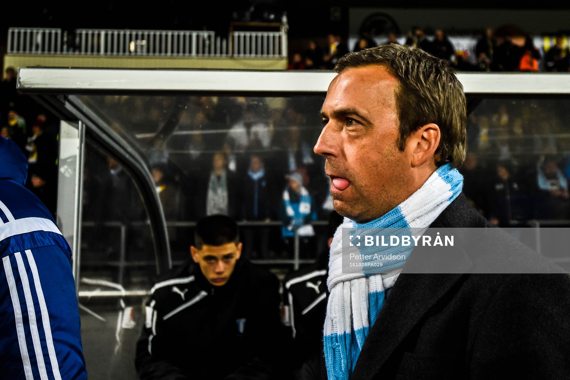 Malmö FFs tränare Allan Kuhn