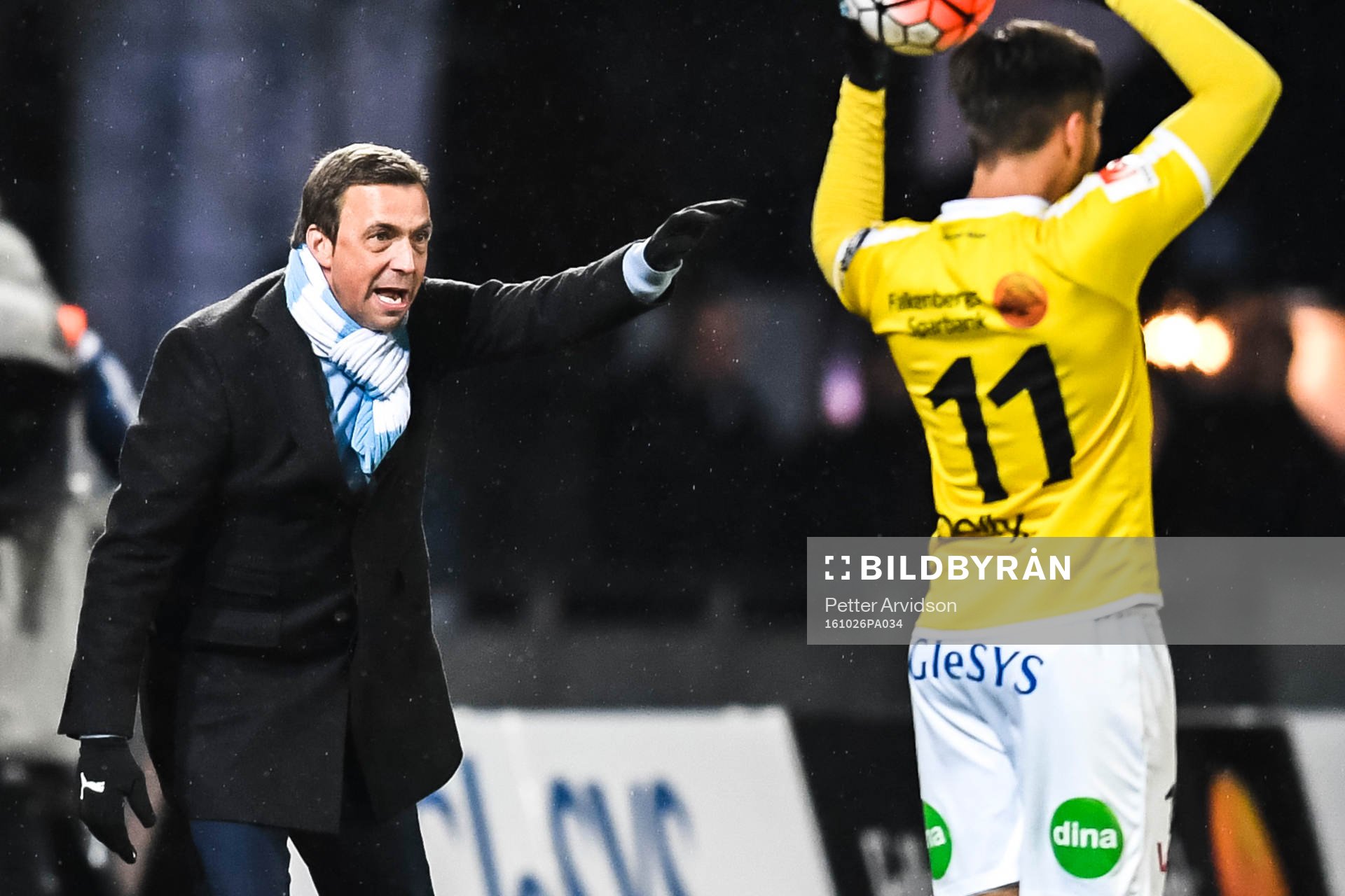 Malmö FFs tränare Allan Kuhn