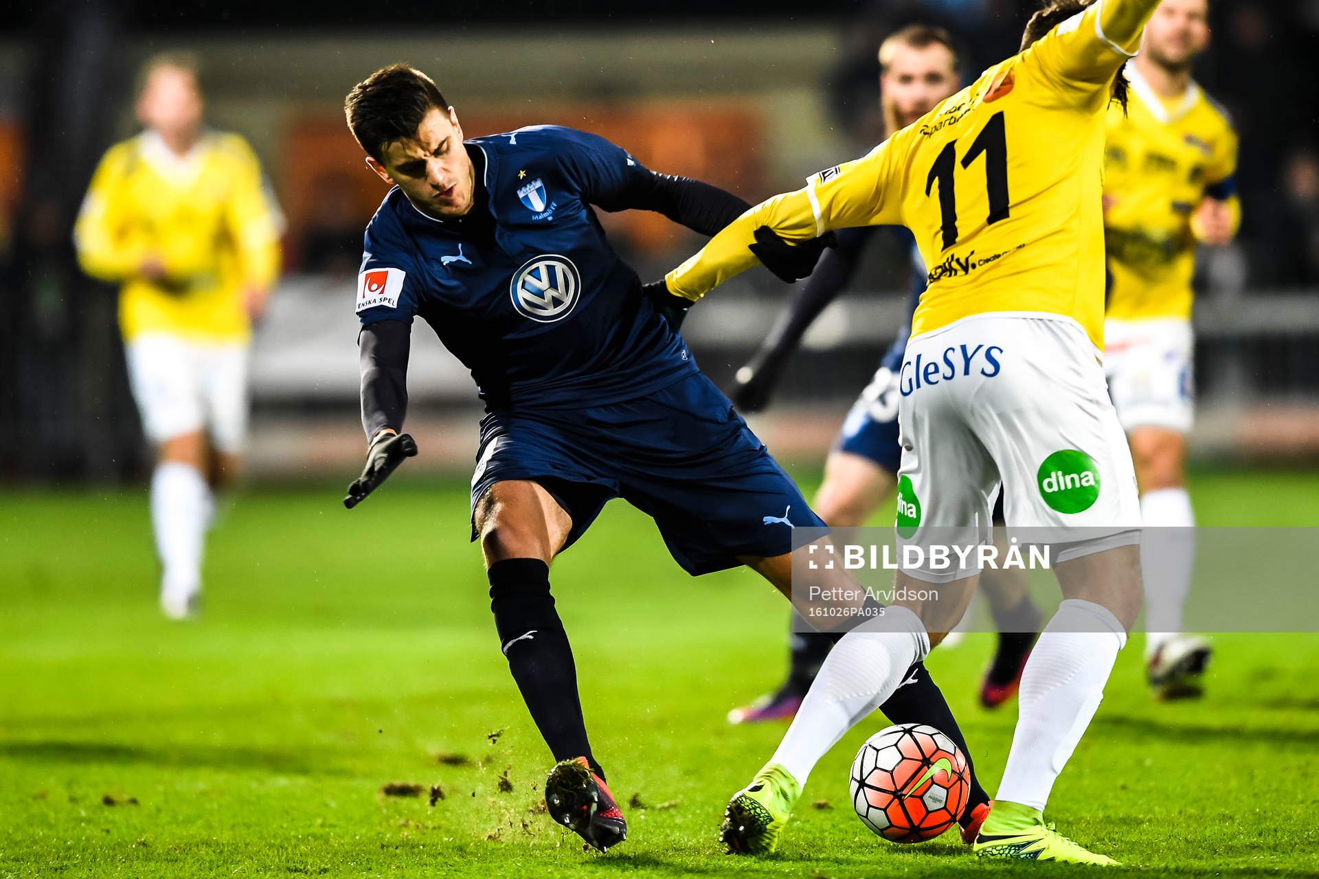 Malmö FFs Alexander Jeremejeff