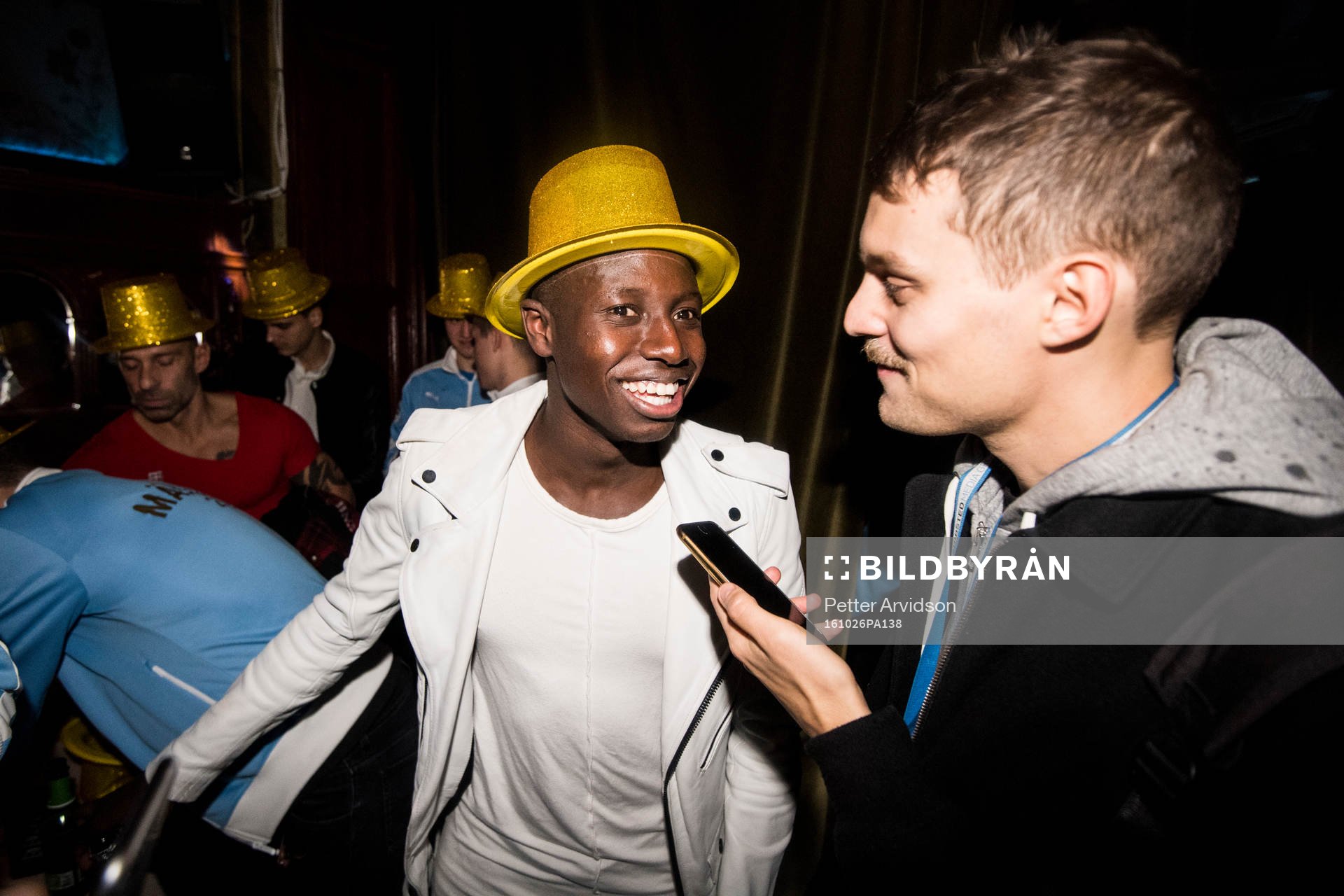 Malmö FFs Pa Konate