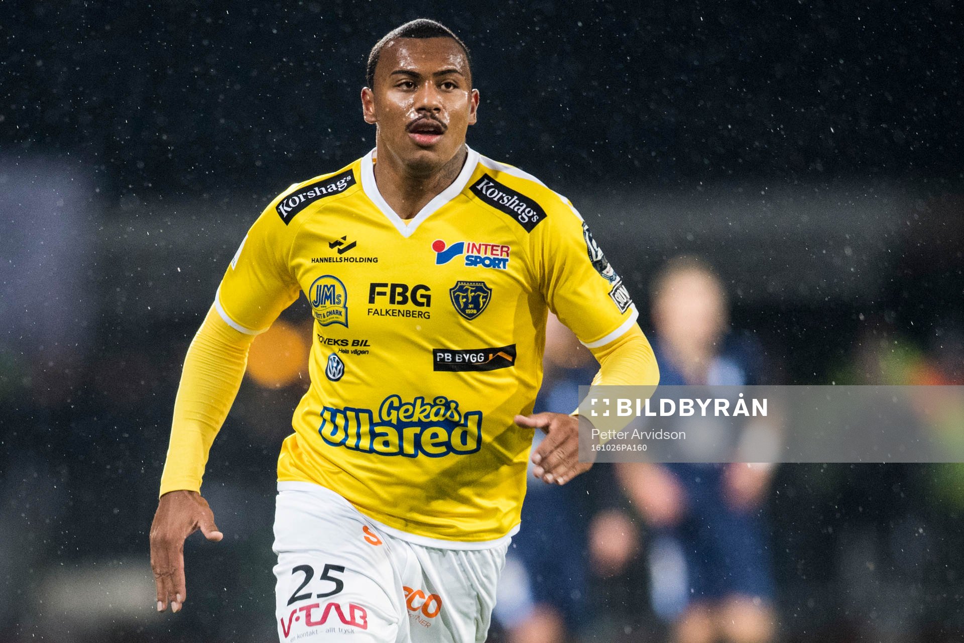 Falkenbergs Felipe Carvalho