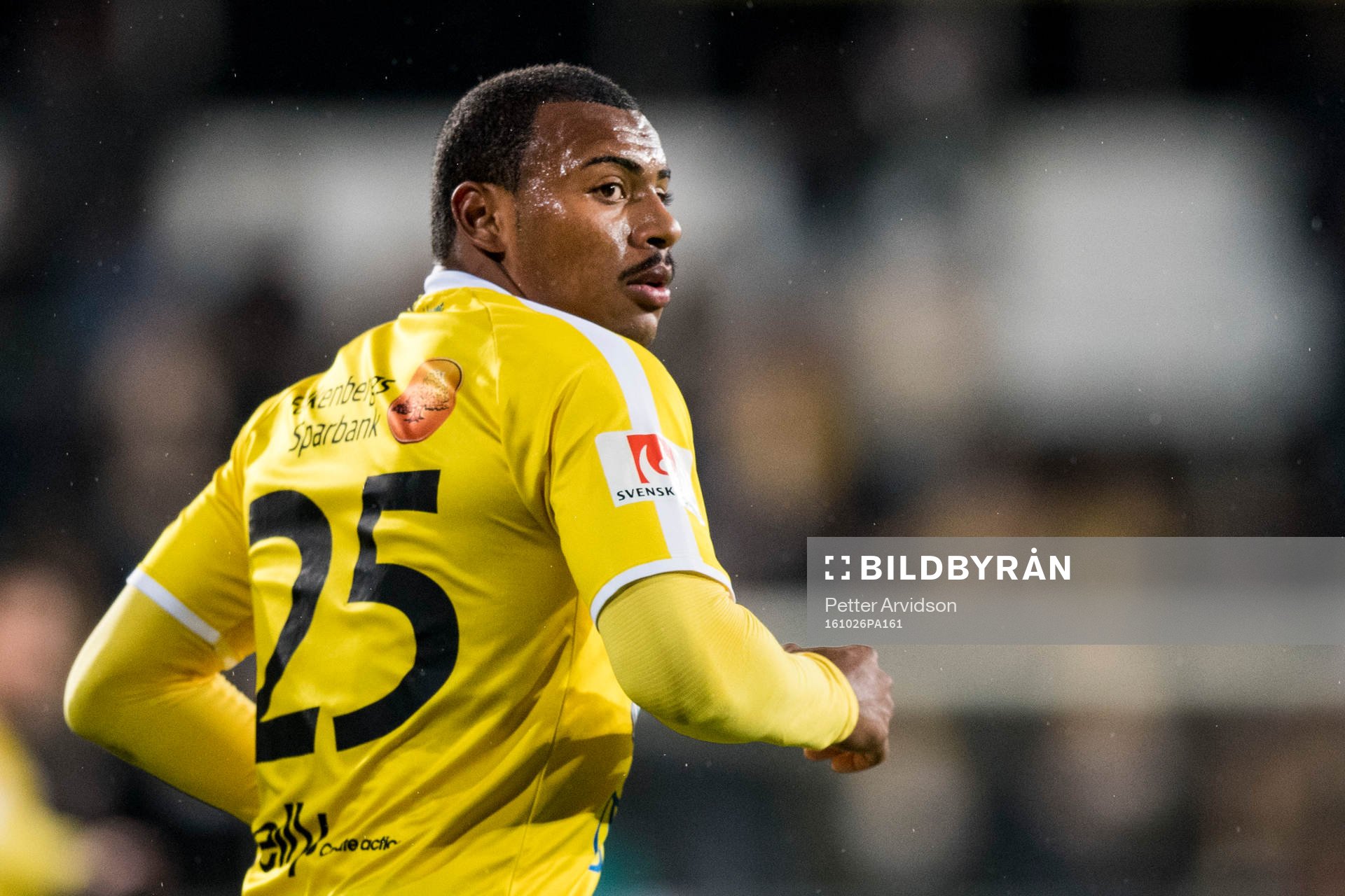 Falkenbergs Felipe Carvalho