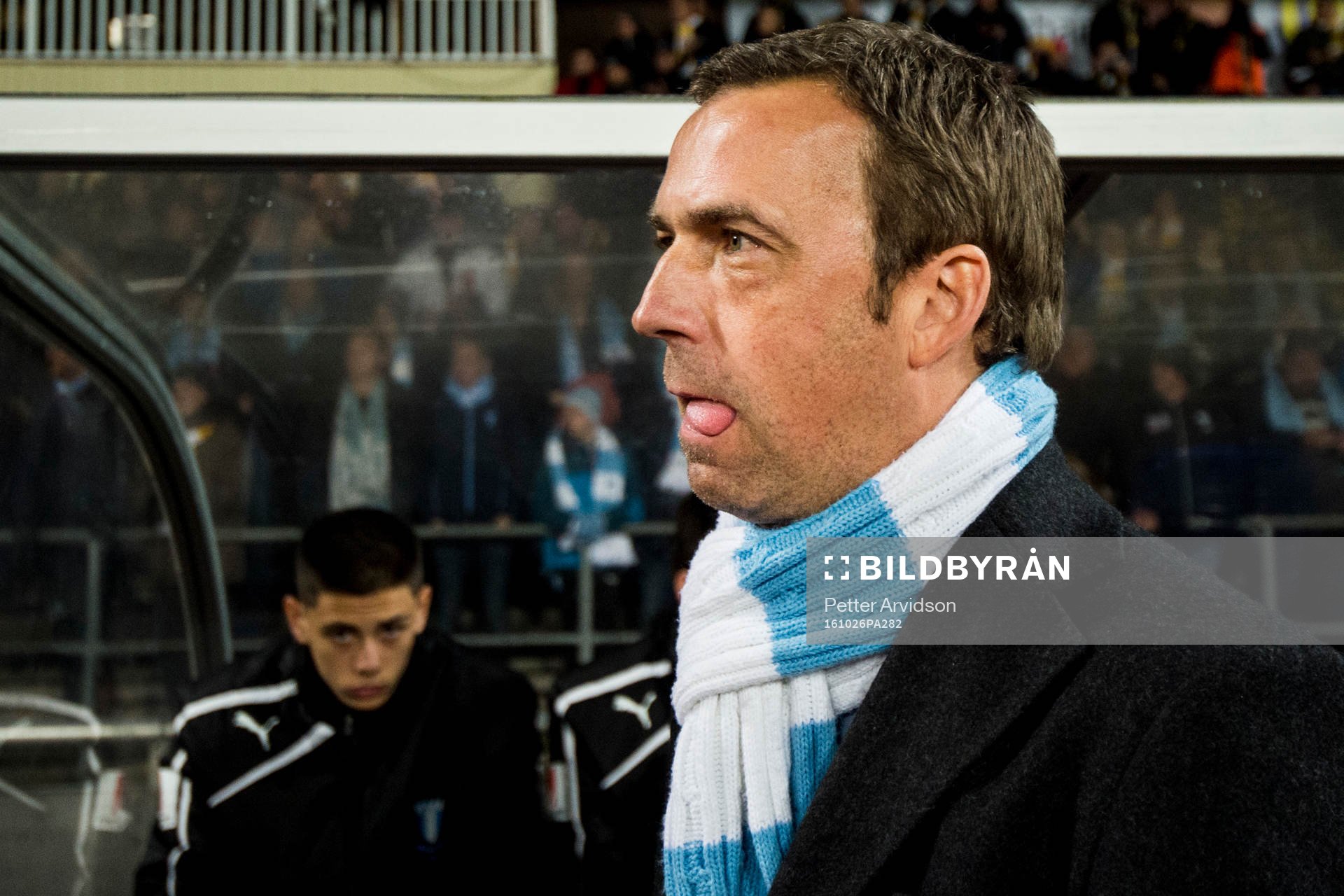 Malmö FFs tränare Allan Kuhn