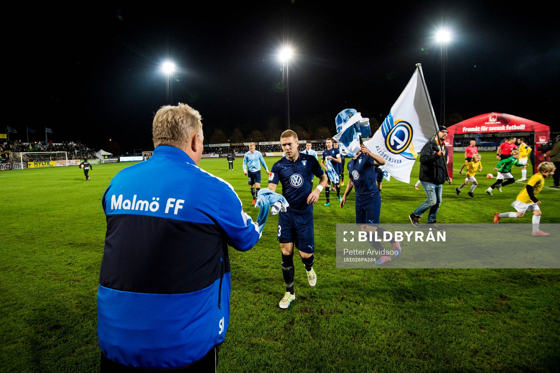 Malmö FFs Anton Tinnerholm