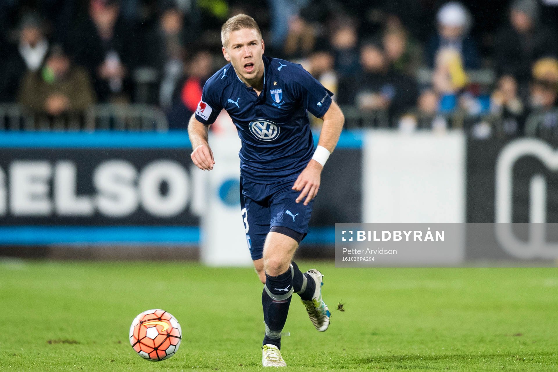 Malmö FFs Anton Tinnerholm