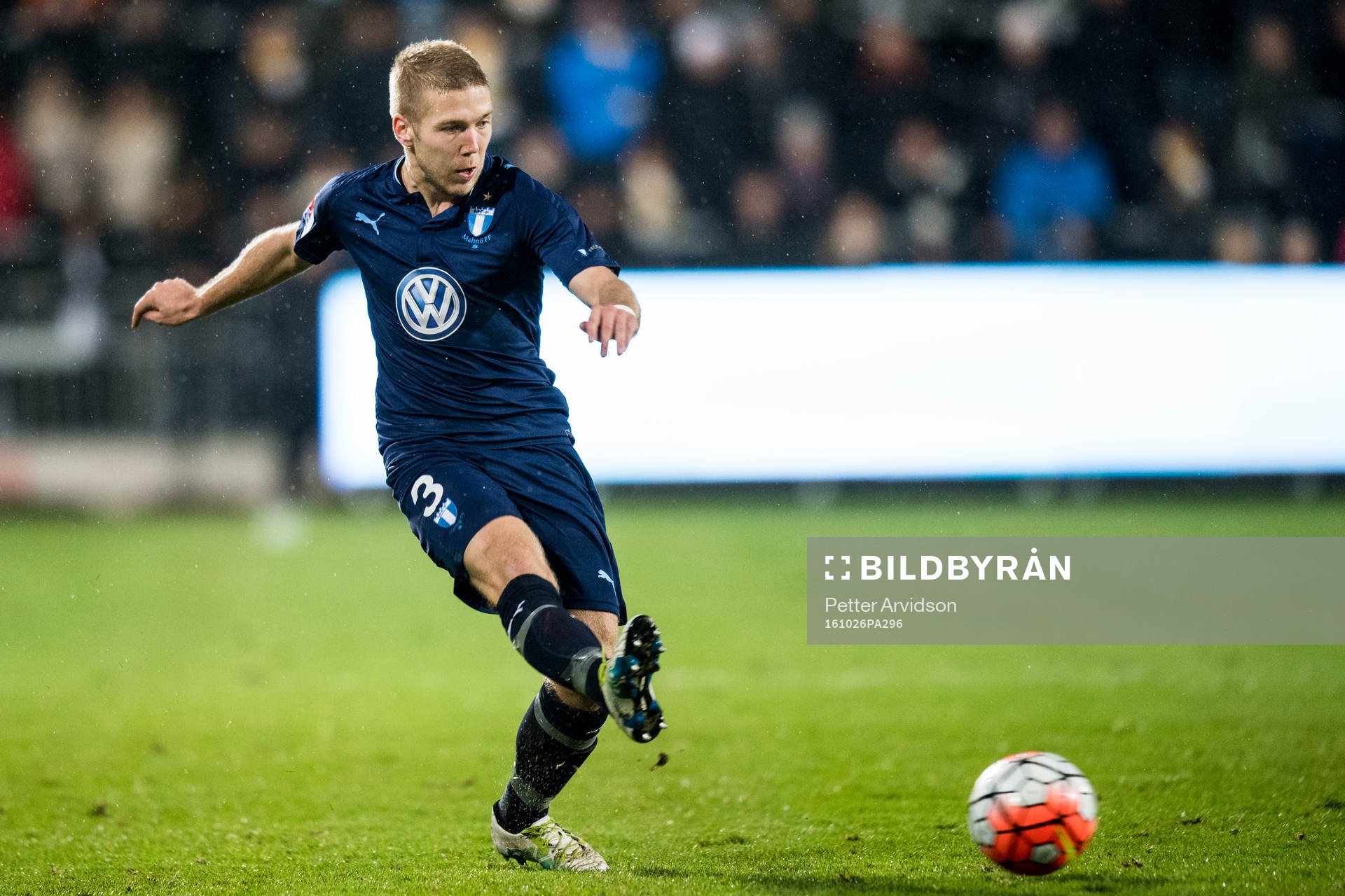 Malmö FFs Anton Tinnerholm