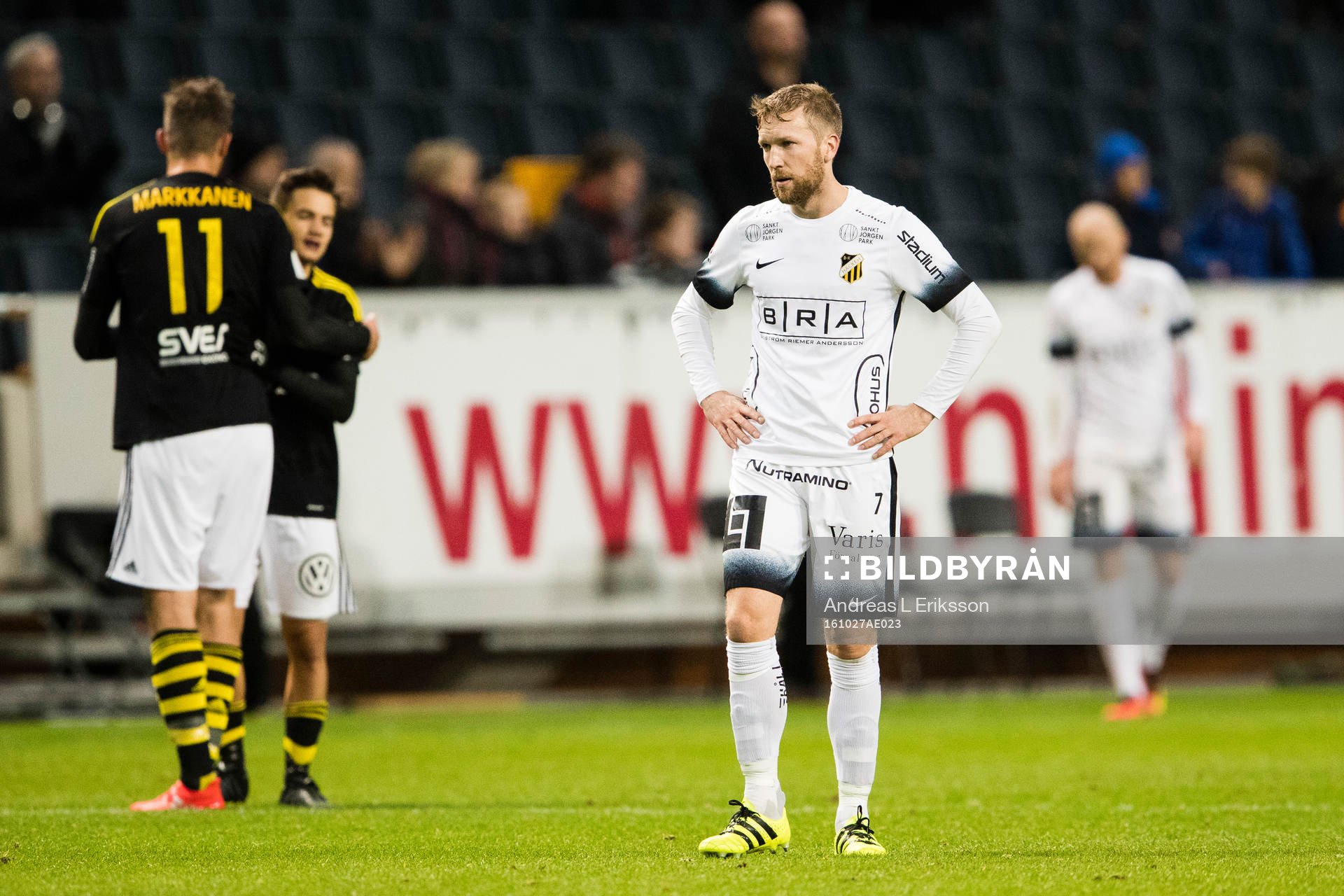 Häckens Rasmus Lindgren deppar