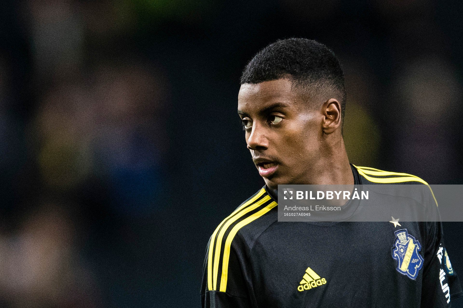 s Alexander Isak
