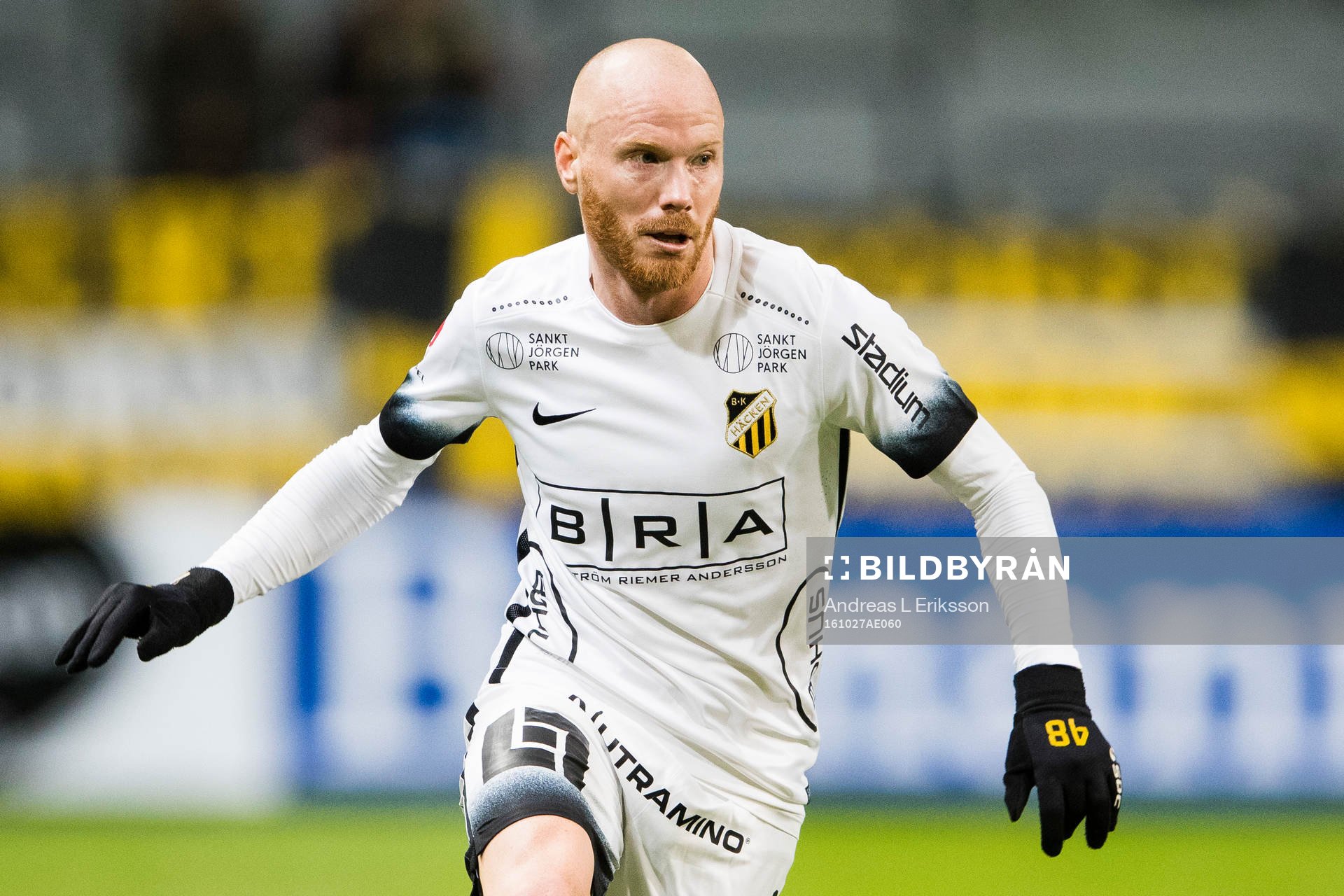 Häckens Alexander Farnerud