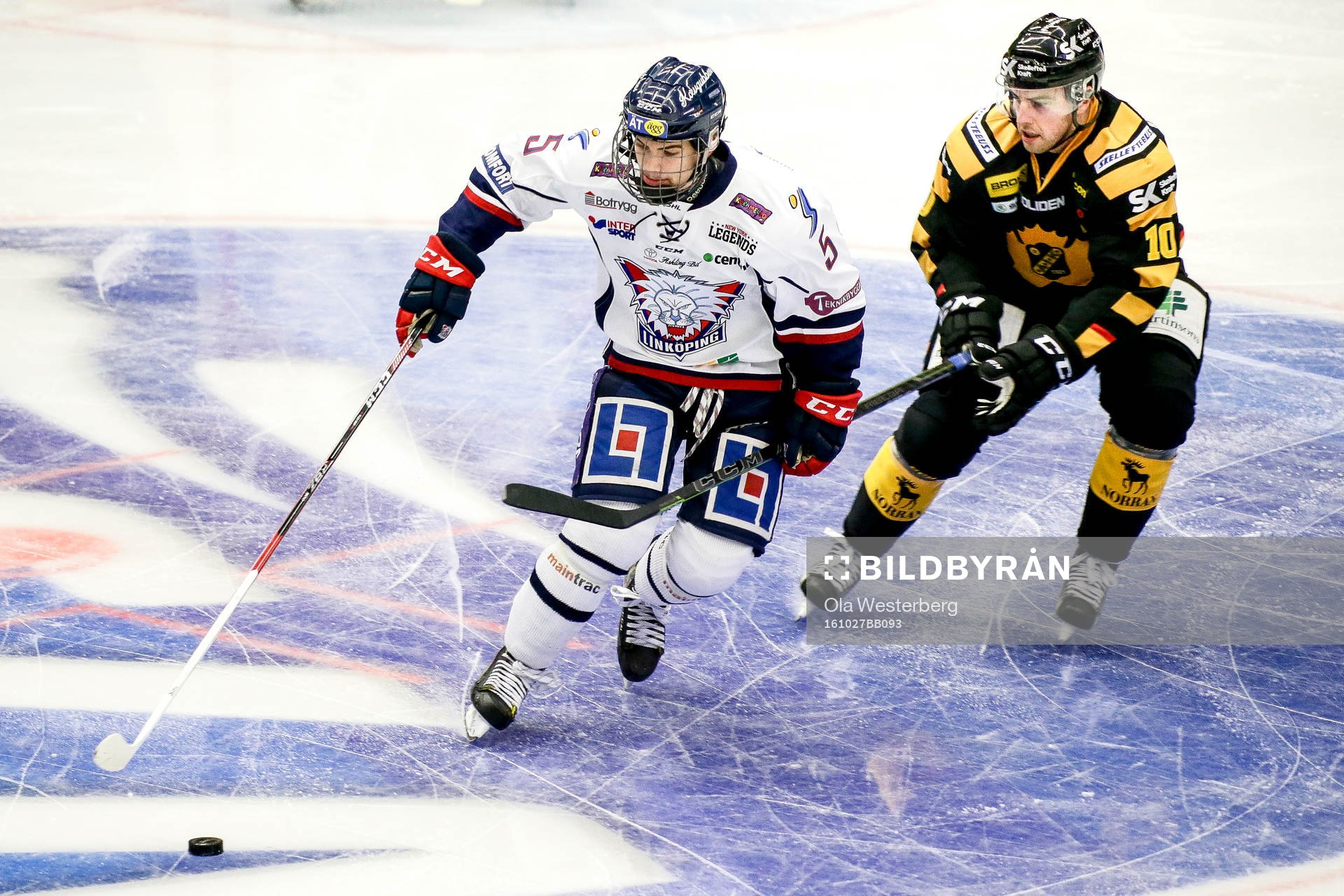 Skellefteås Joakim Lindström