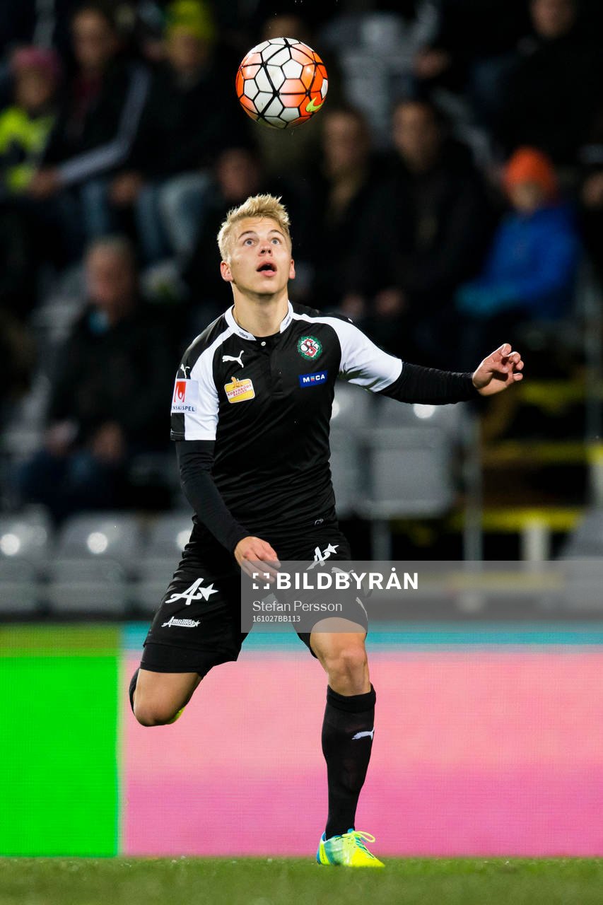 Örebros Sebastian Ring