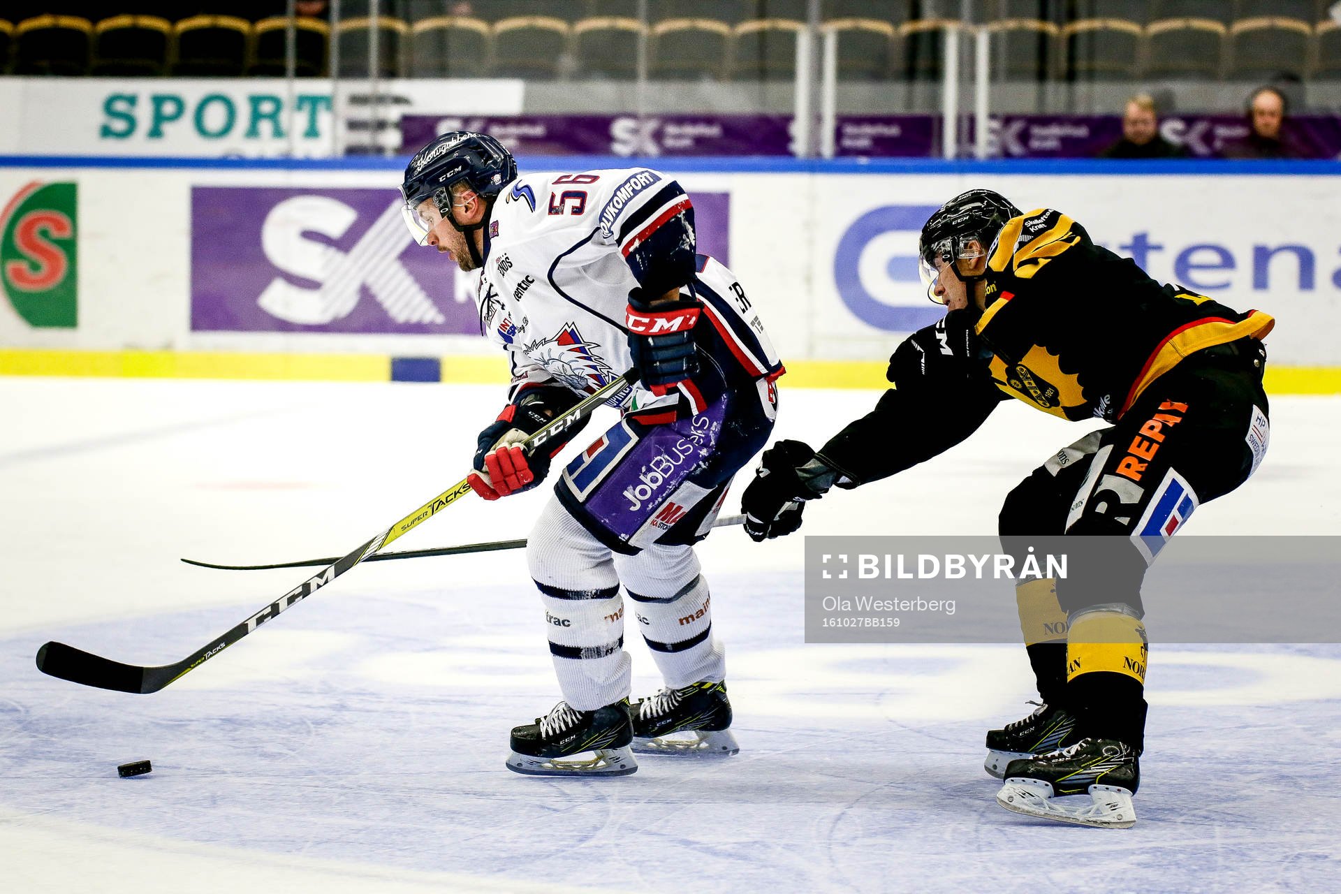 Skellefteås Pär Lindholm
