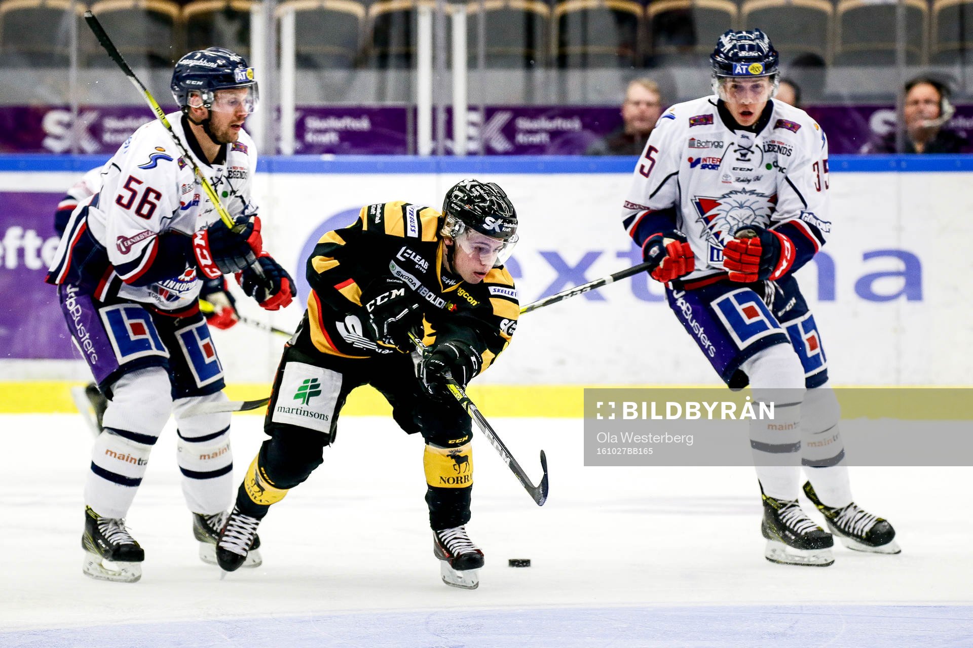 Skellefteås Tim Söderlund