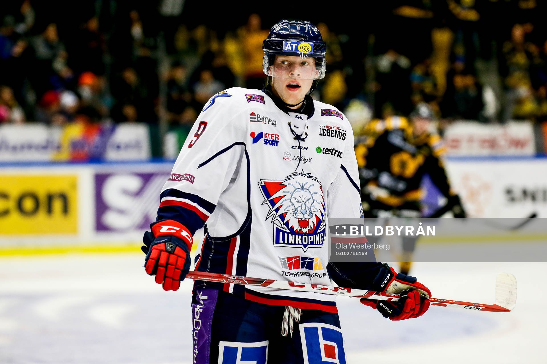 Linköpings Anton Karlsson
