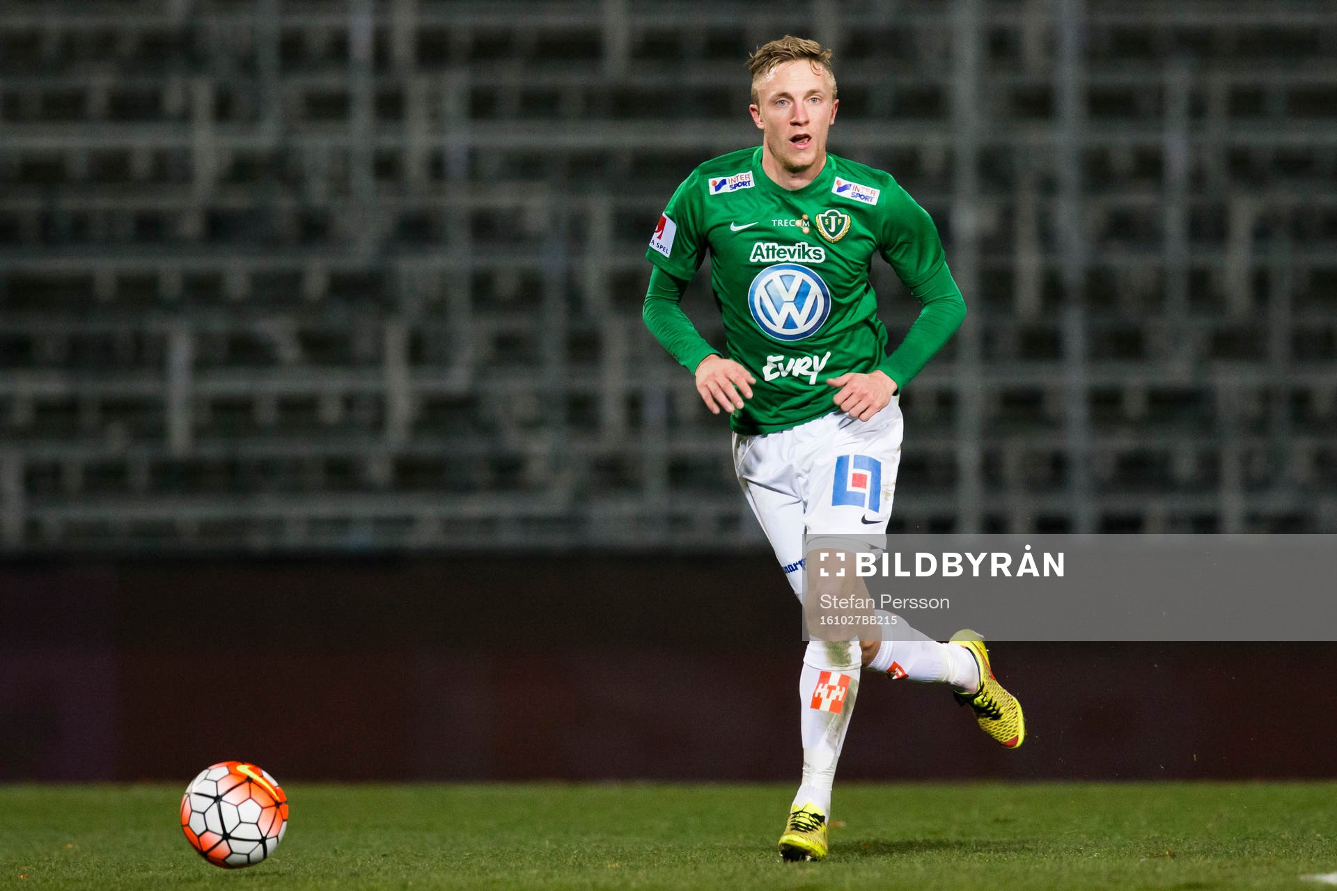 Jönköpings Joakim Karlsson