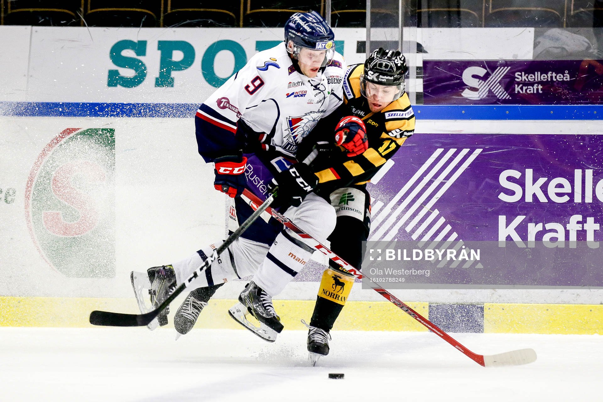 Skellefteås Pär Lindholm