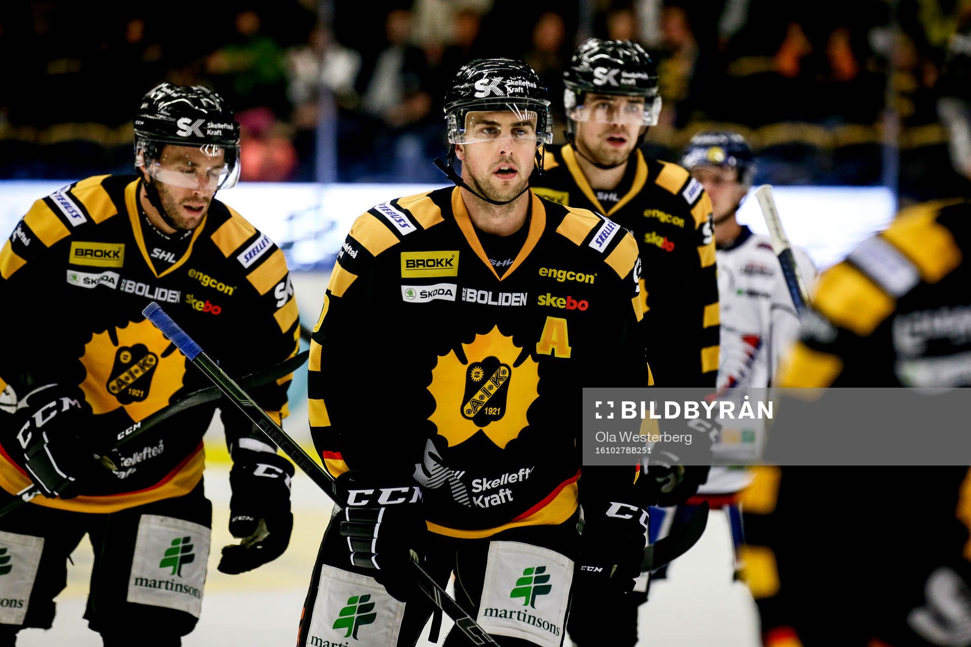 Skellefteås Joakim Lindström