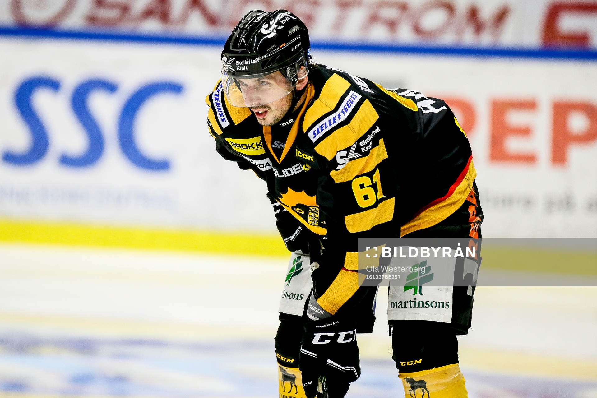 Skellefteås Fredrik Lindgren