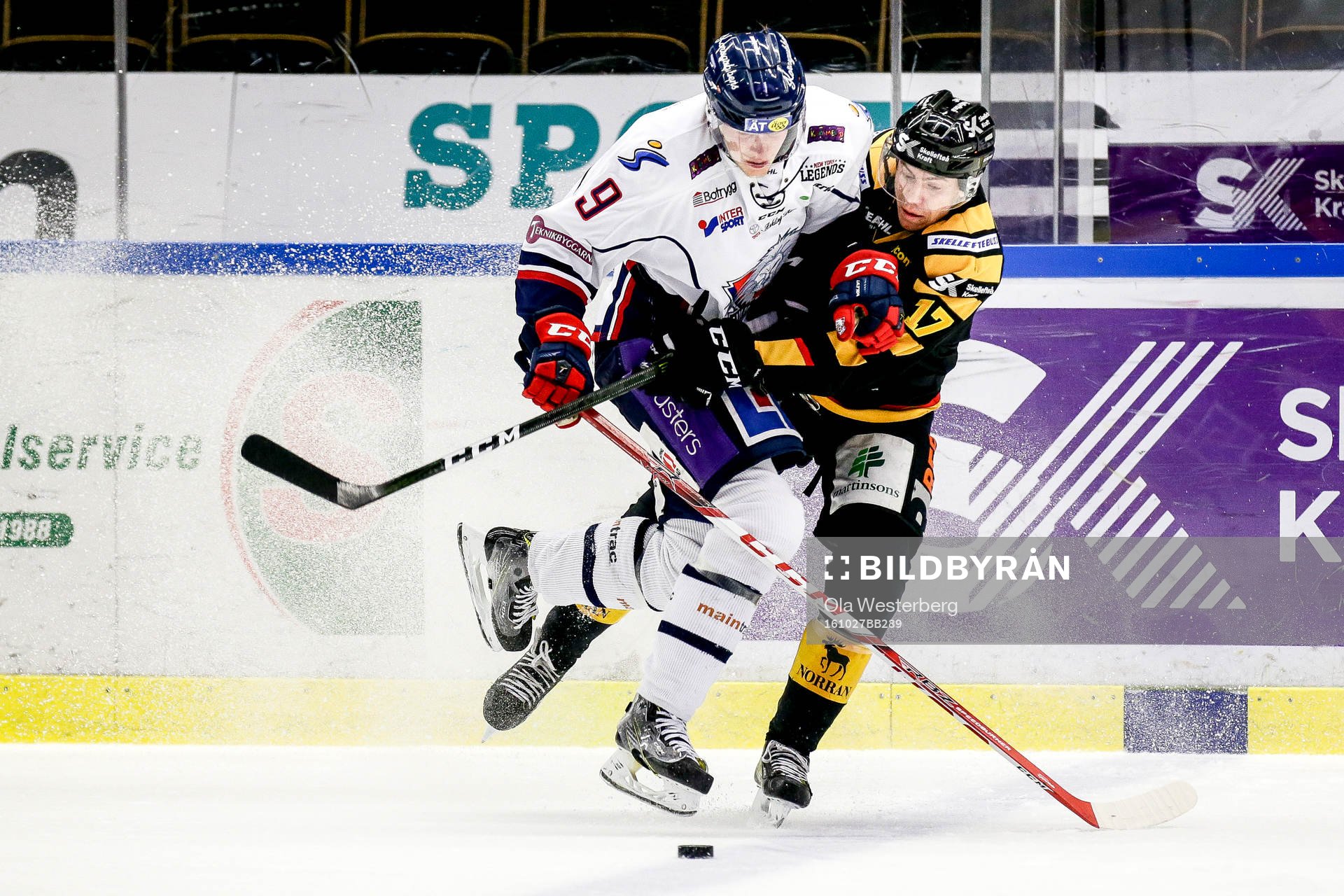 Skellefteås Pär Lindholm