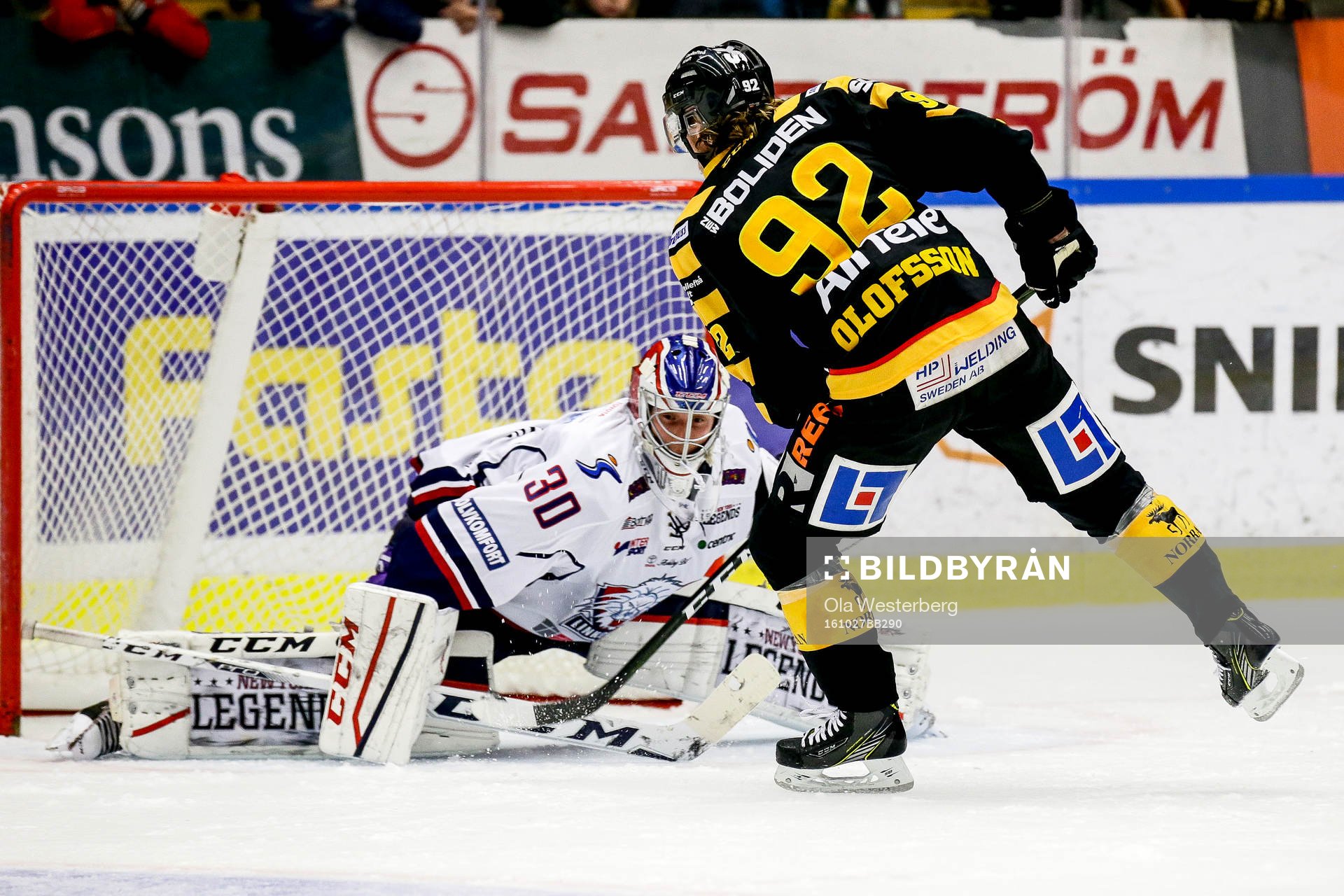 Skellefteås Jesper Olofsson