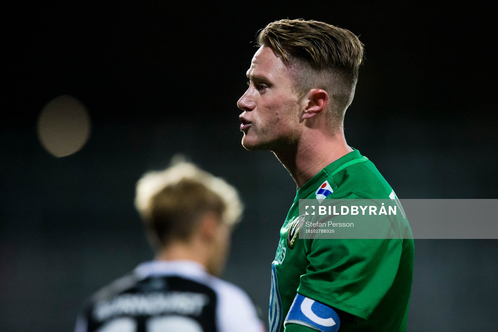 Jönköpings Tommy Thelin