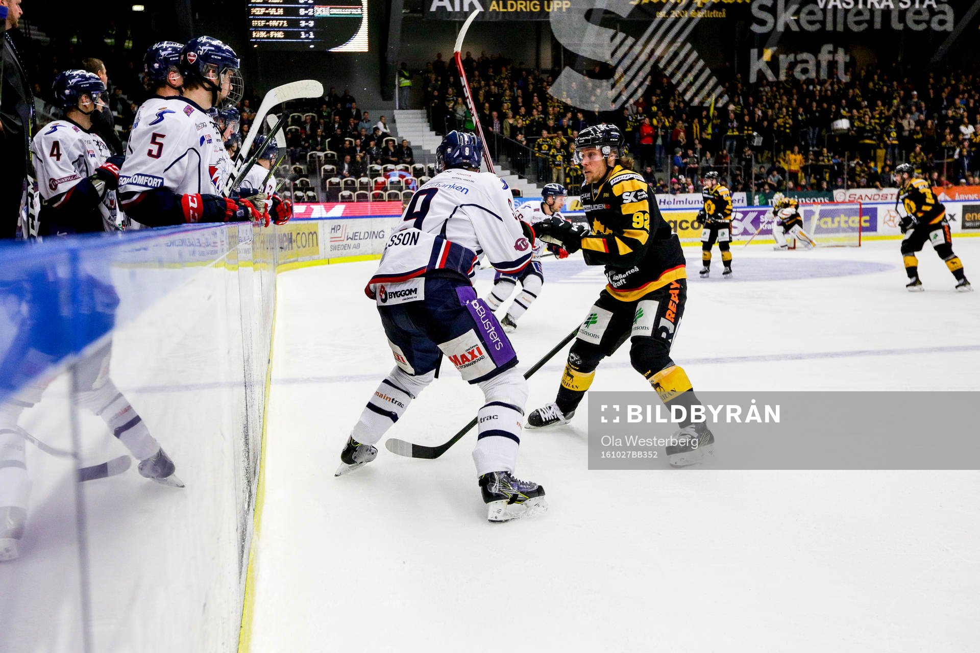 Skellefteås Jesper Olofsson