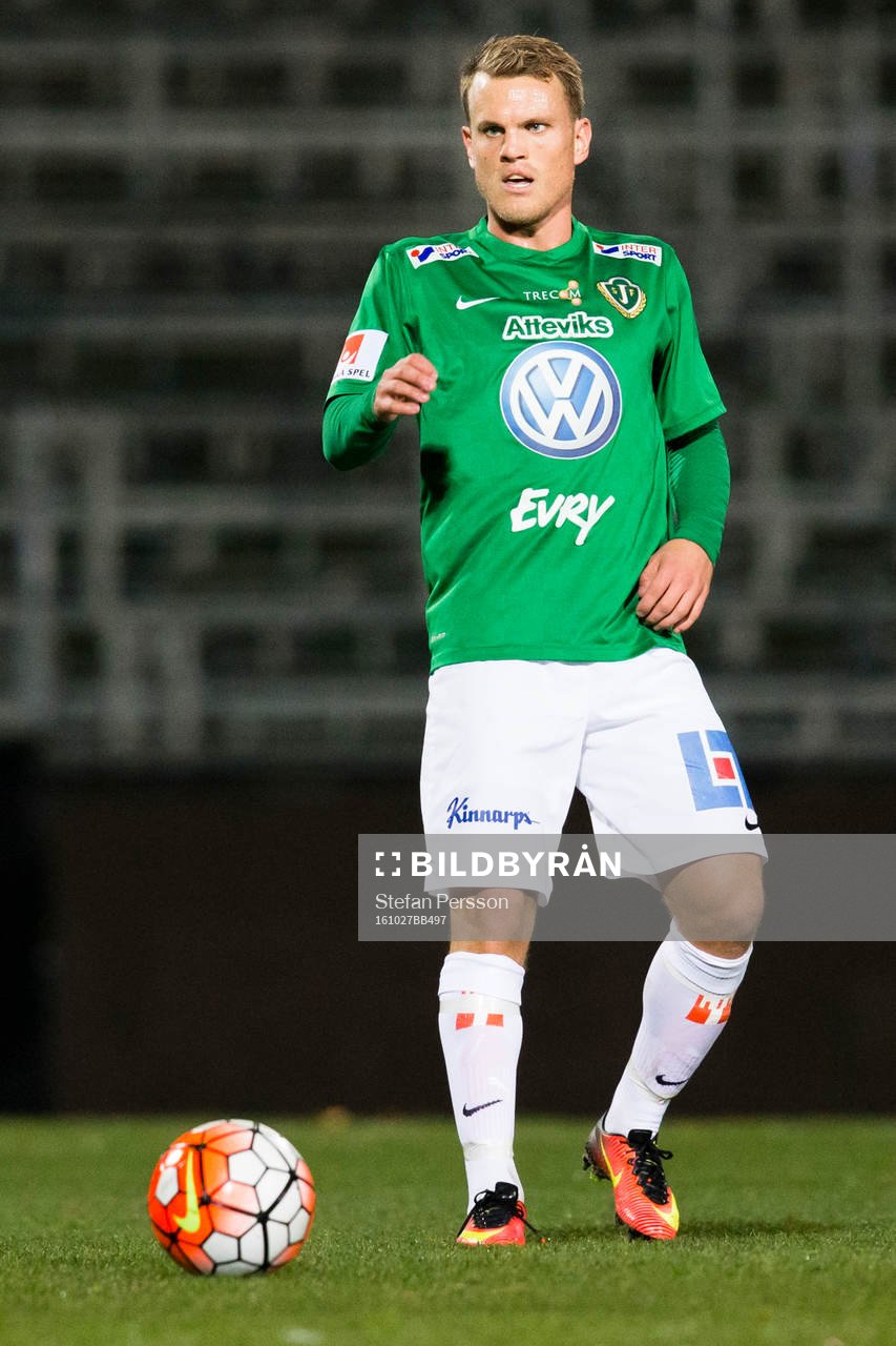Jönköpings Stian Aasmundsen