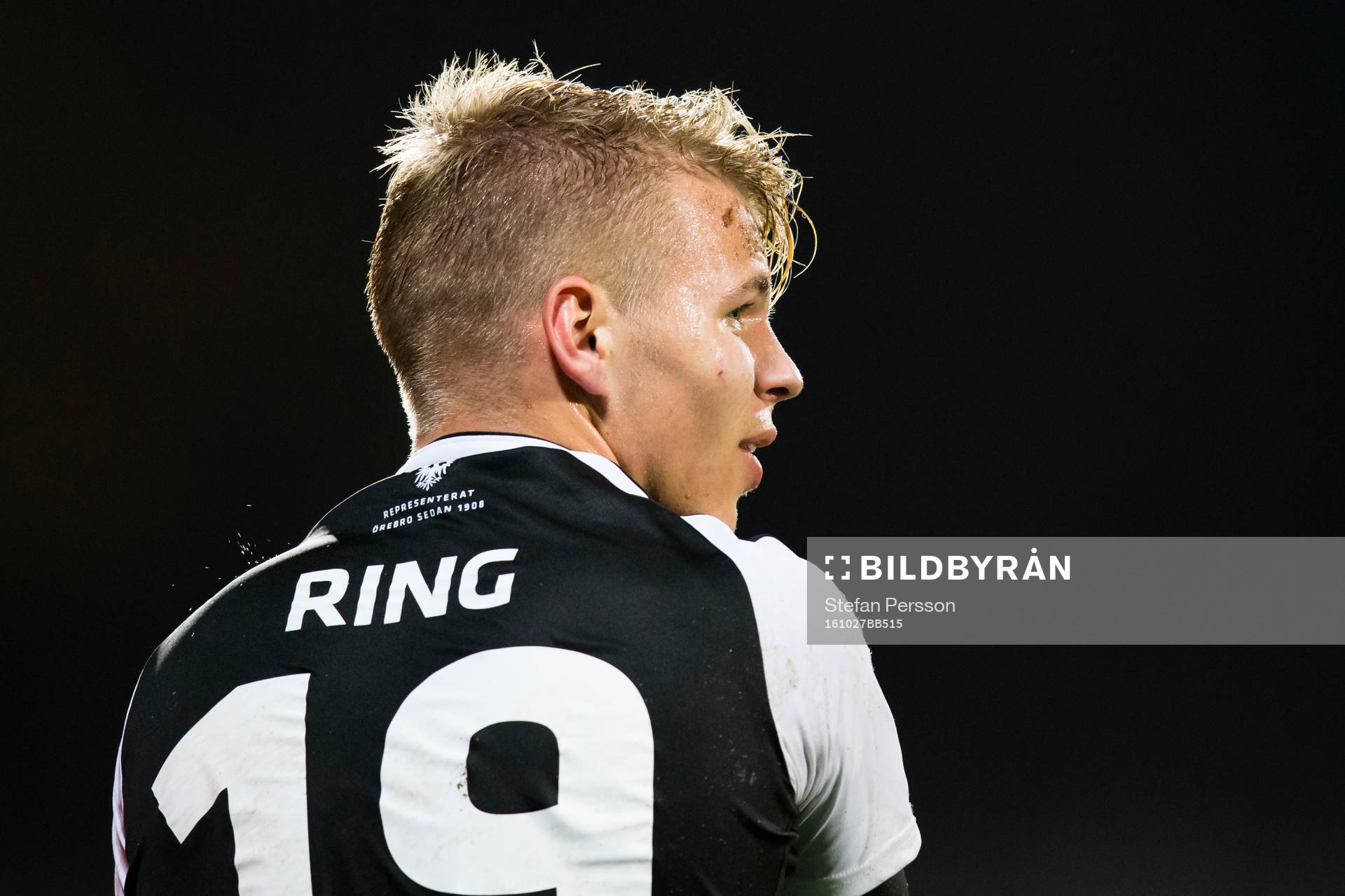 Örebros Sebastian Ring