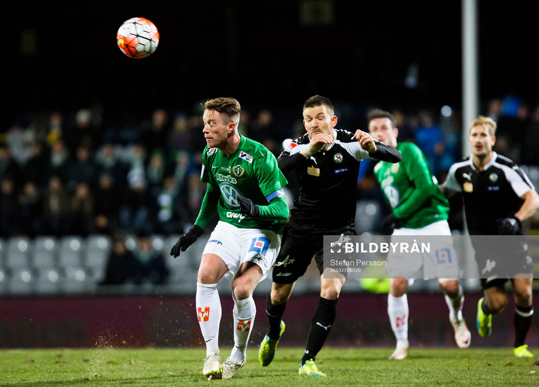 Jönköpings Tommy Thelin