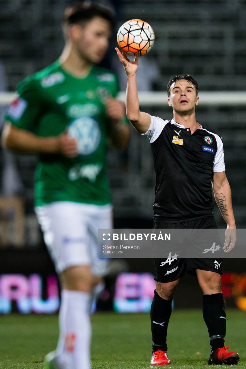 Örebros Nordin Gerzic