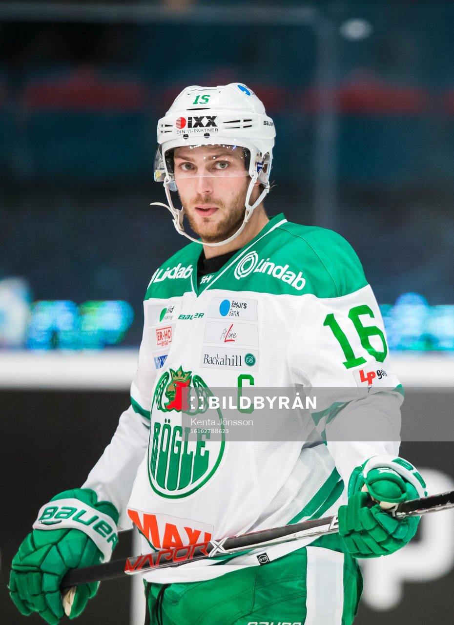Rögles Christopher Liljewall